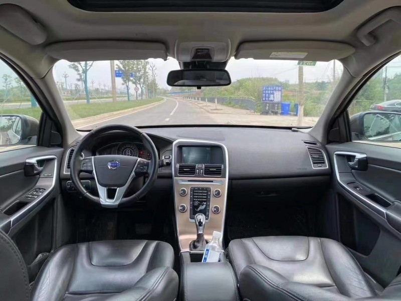 成都17年沃爾沃XC605