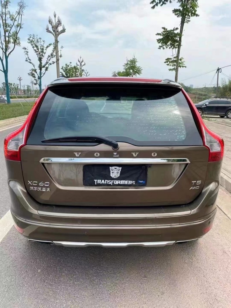 成都17年沃爾沃XC609