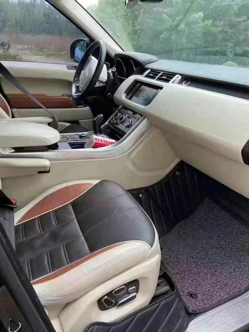 济宁14年路虎揽胜运动3