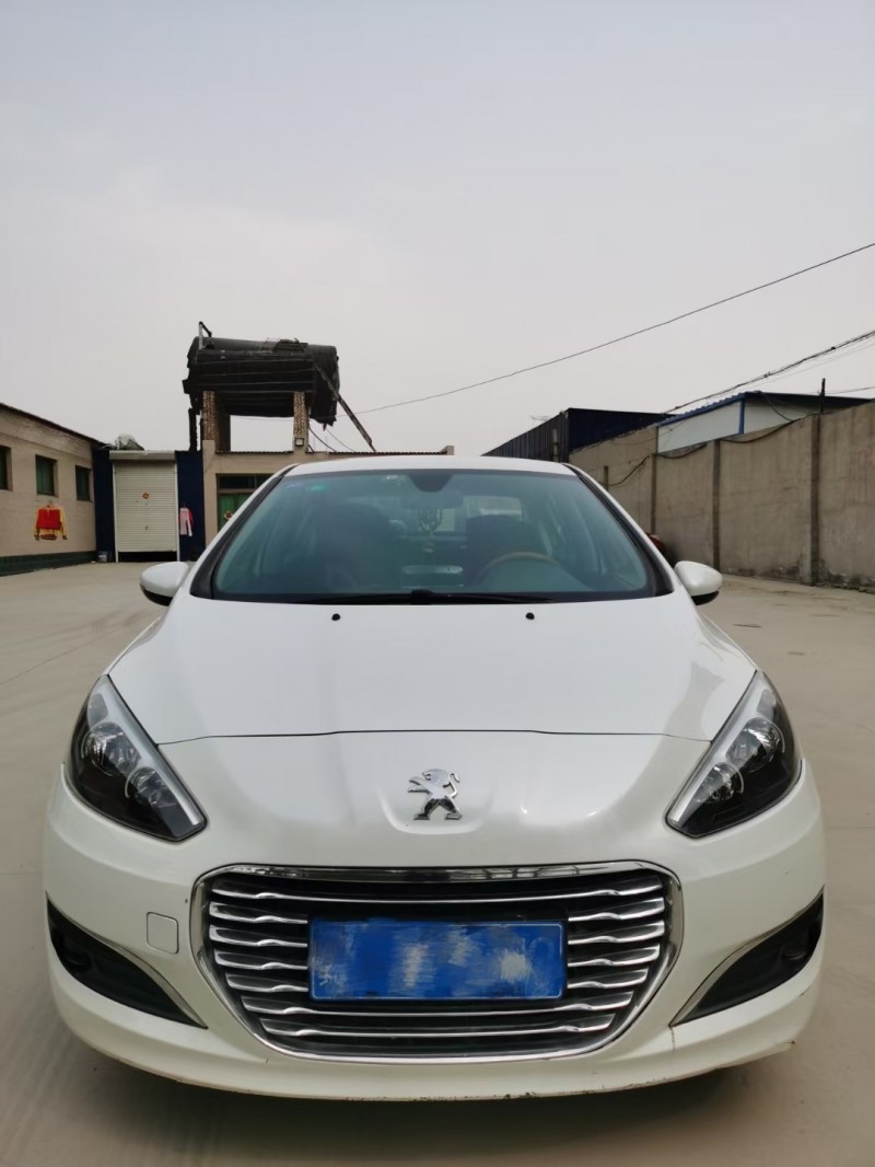 保定16年标致3081