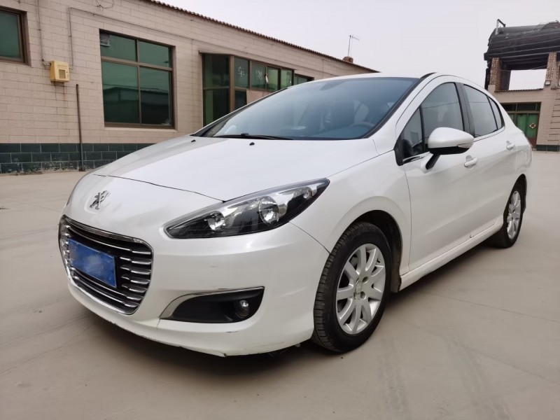 保定16年标致3084