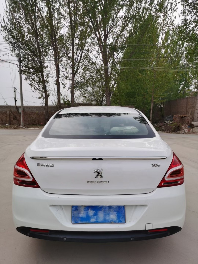 保定16年标致3085