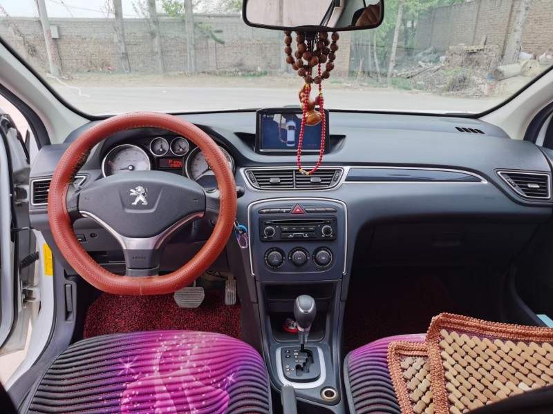 保定16年标致3087