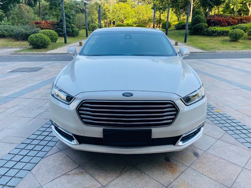 东莞18年福特金牛座9