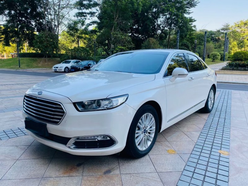 东莞18年福特金牛座8