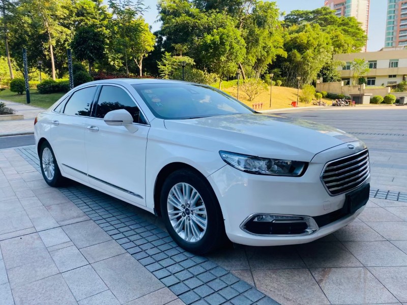 东莞18年福特金牛座7