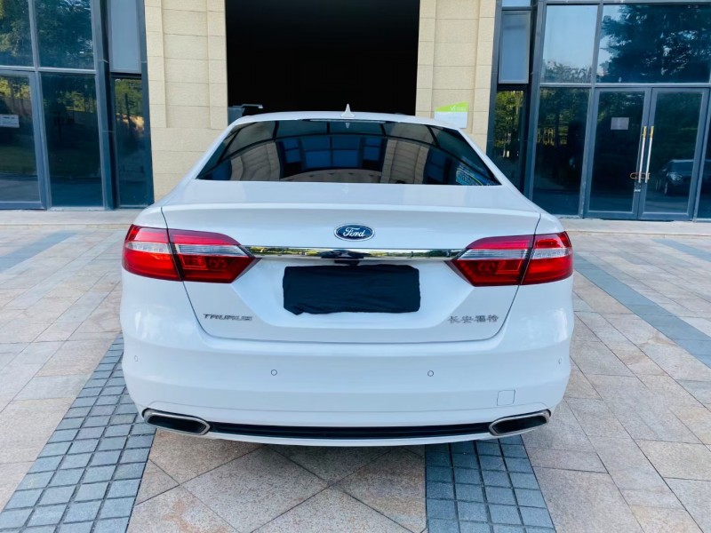 东莞18年福特金牛座5