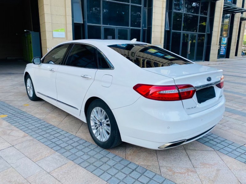 东莞18年福特金牛座4