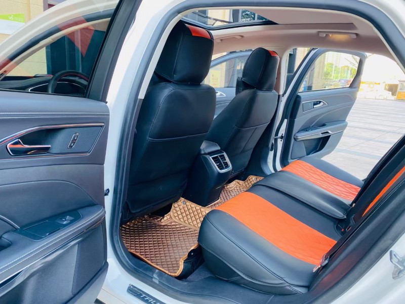 东莞18年福特金牛座2