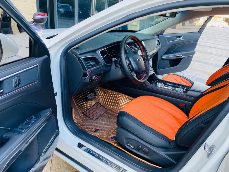 东莞18年福特金牛座1