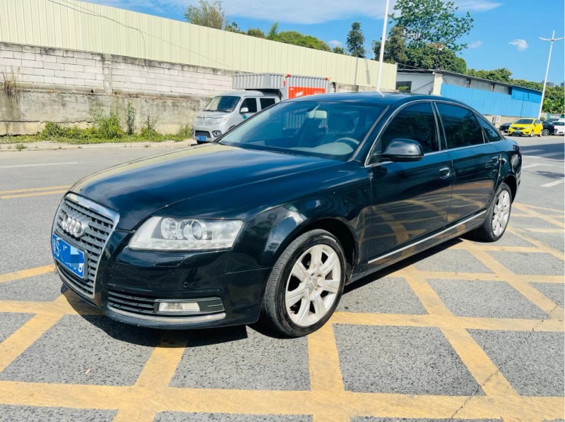 东莞10年奥迪A6L7