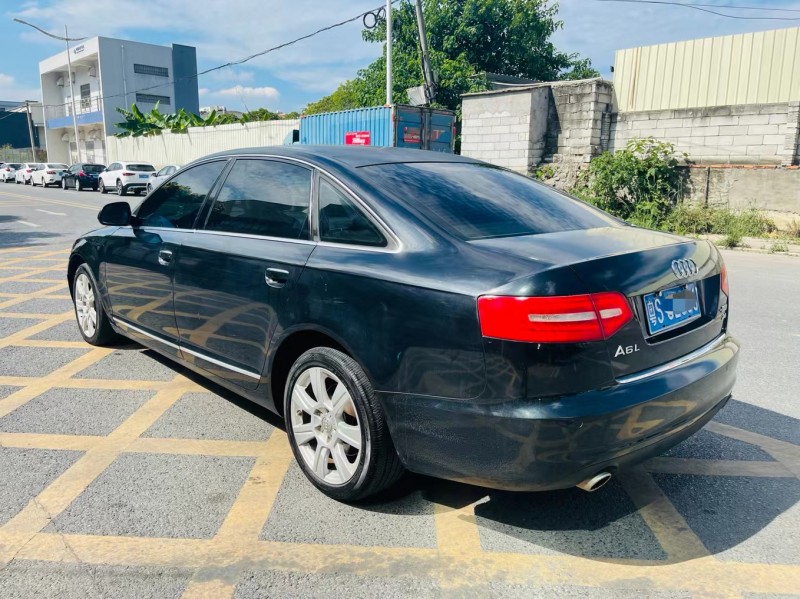 东莞10年奥迪A6L4