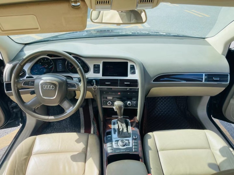 东莞10年奥迪A6L3