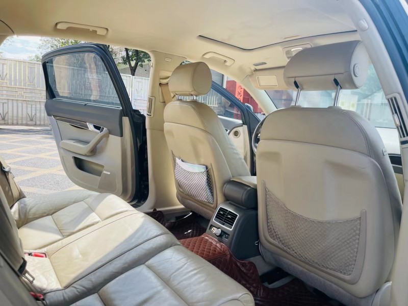 东莞10年奥迪A6L2