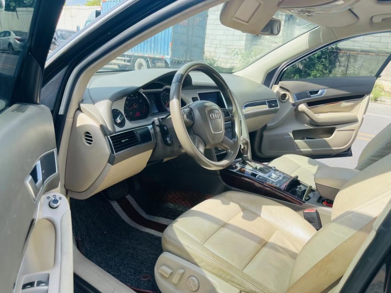 东莞10年奥迪A6L1