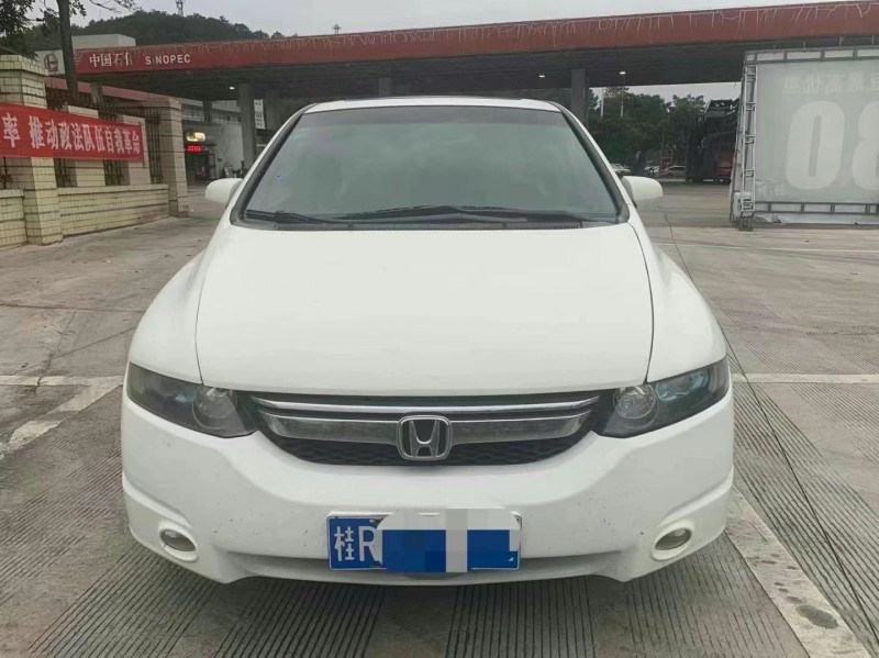 广州07年本田奥德赛1