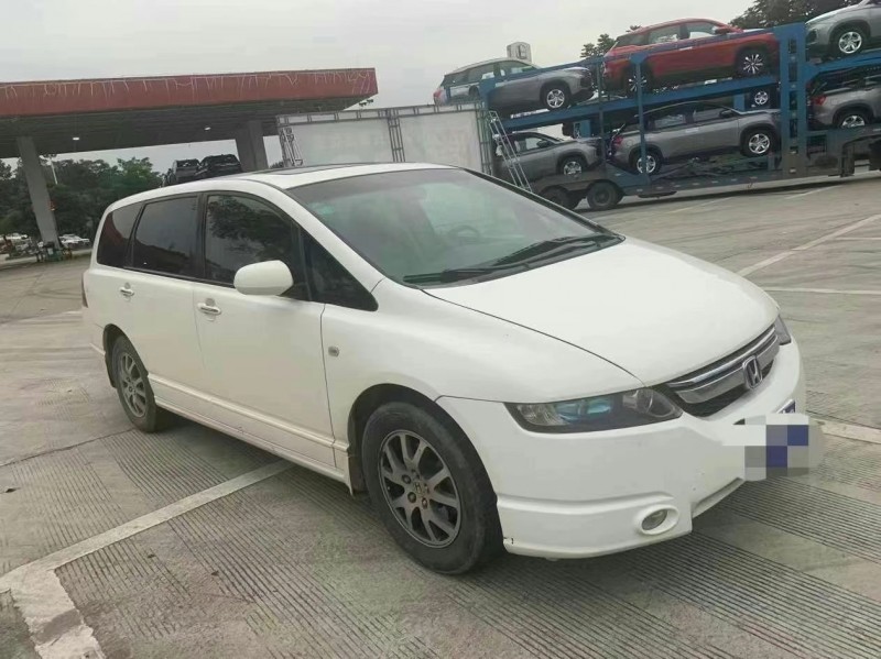 广州07年本田奥德赛3