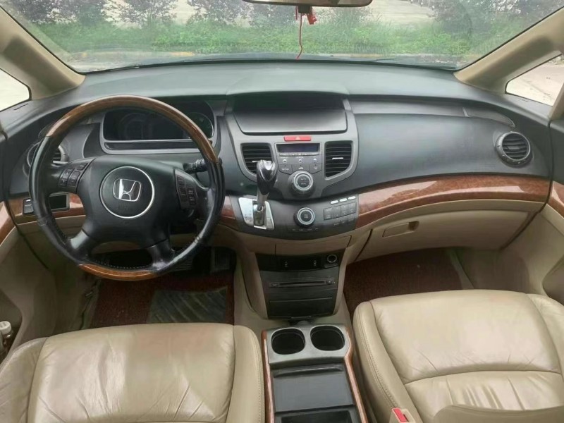 广州07年本田奥德赛6