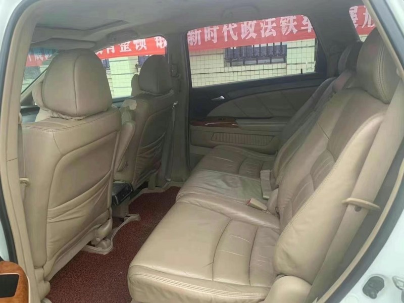 广州07年本田奥德赛5