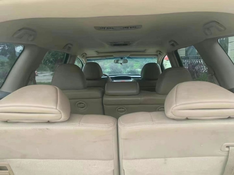 广州07年本田奥德赛7