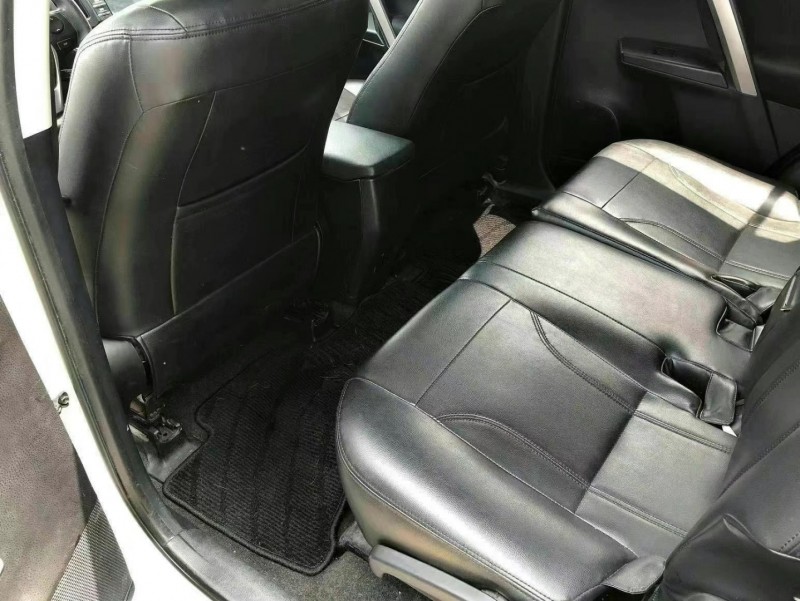 贛州17年豐田RAV4榮放5