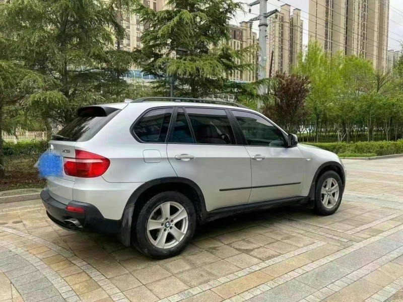 濱州10年寶馬X58