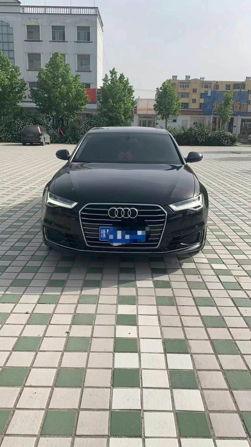 濮陽17年奧迪A6L9