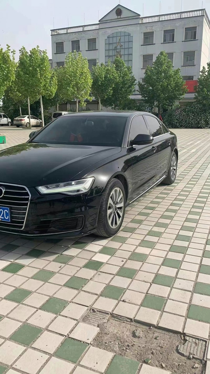 濮陽17年奧迪A6L8