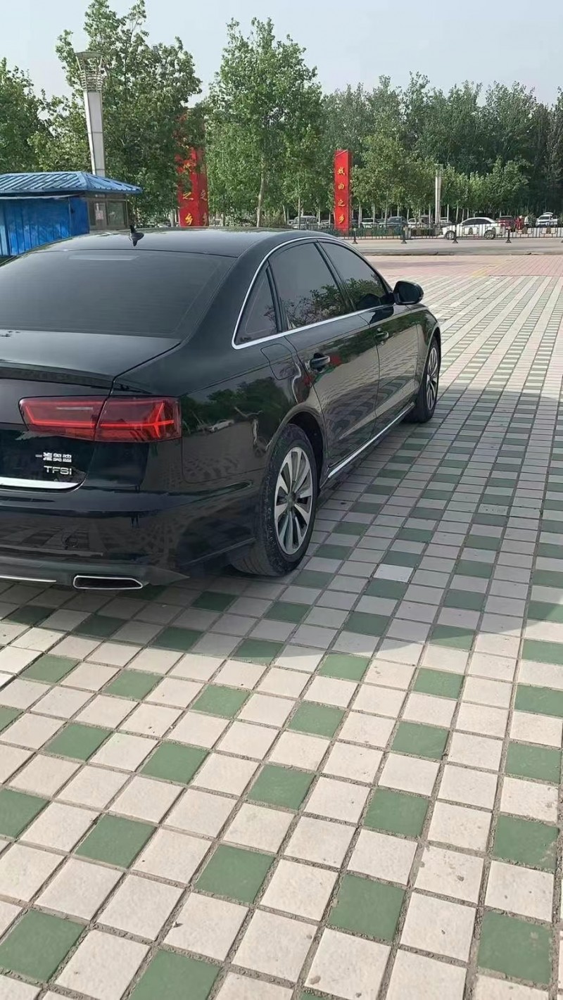 濮陽17年奧迪A6L3