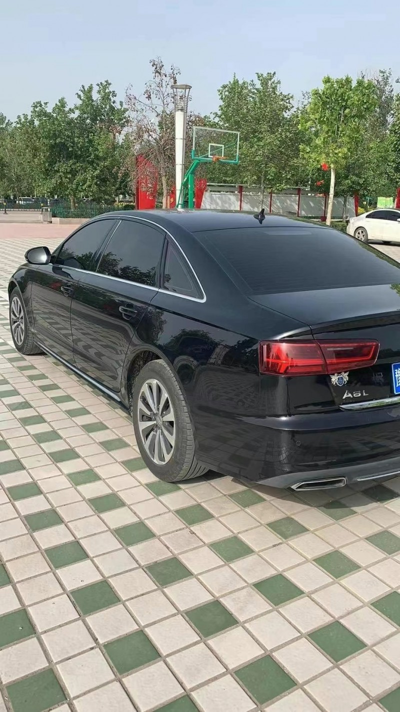 濮陽17年奧迪A6L2