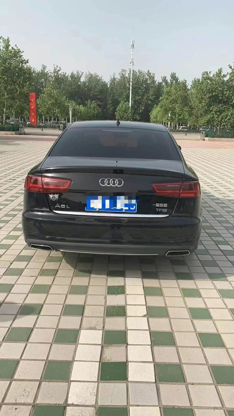 濮陽17年奧迪A6L1