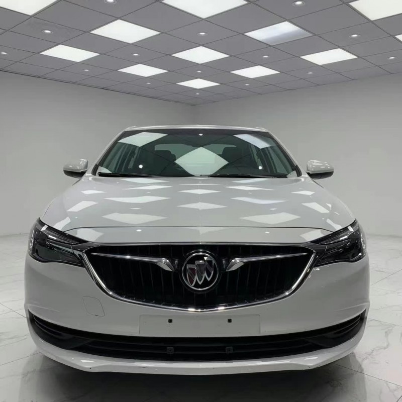 成都20年别克英朗9