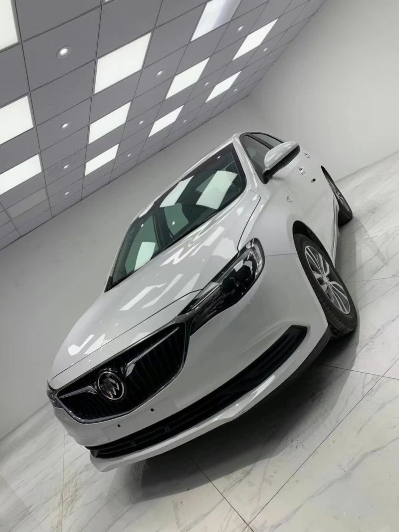 成都20年别克英朗8