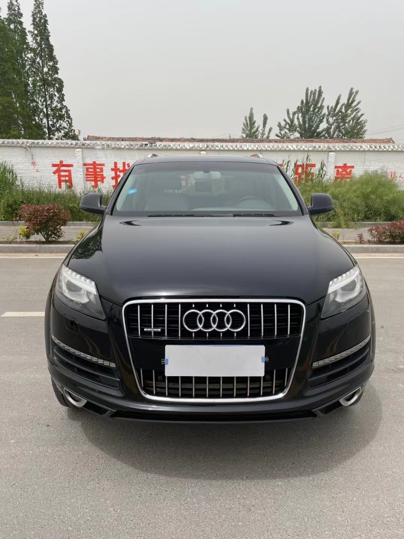 宿遷12年奧迪Q71