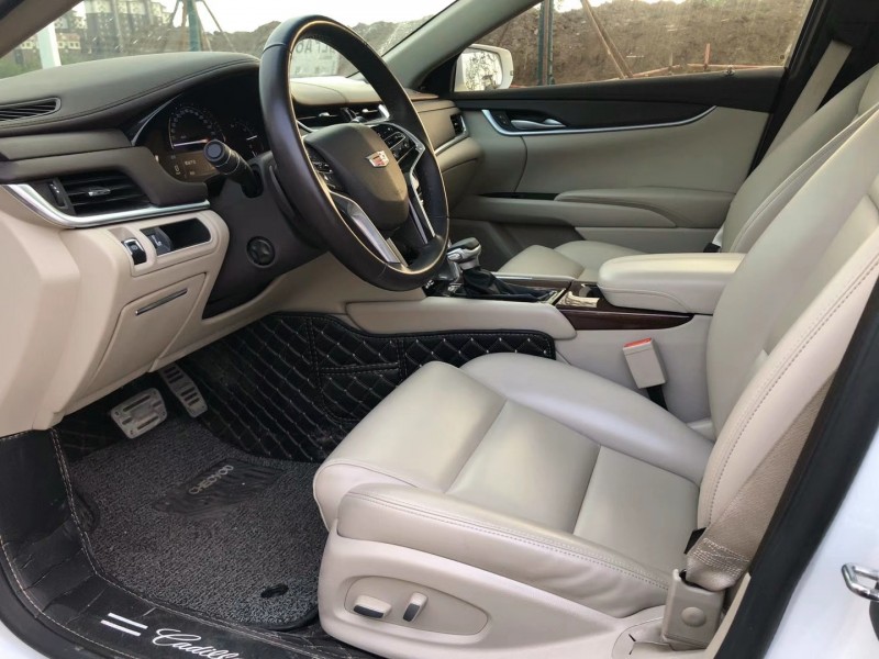 青岛17年凯迪拉克XTS4