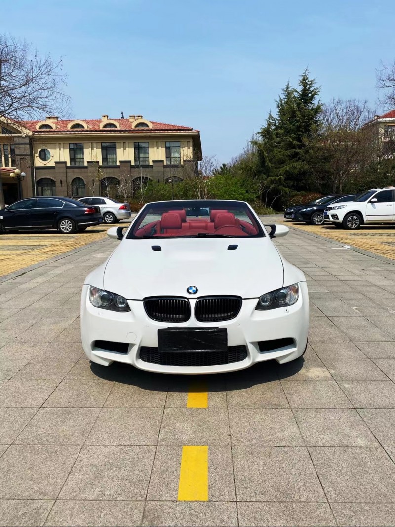 烟台13年宝马M31