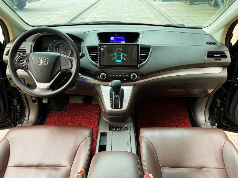 烟台12年本田CR-V6