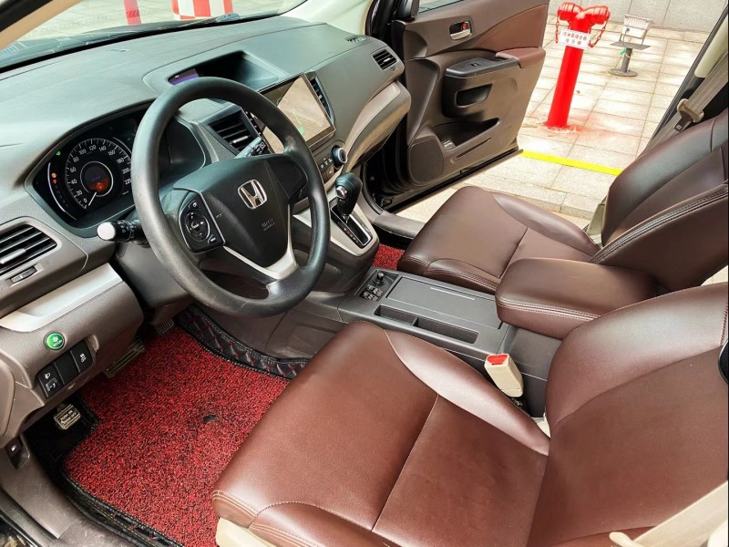 烟台12年本田CR-V3