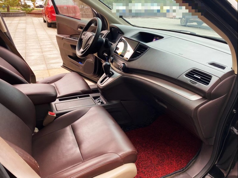 烟台12年本田CR-V4