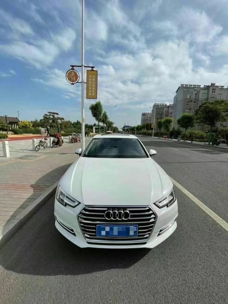 聊城17年奧迪A4L7