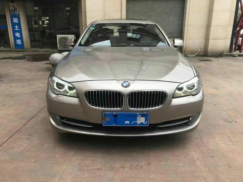 景德鎮13年寶馬5系6