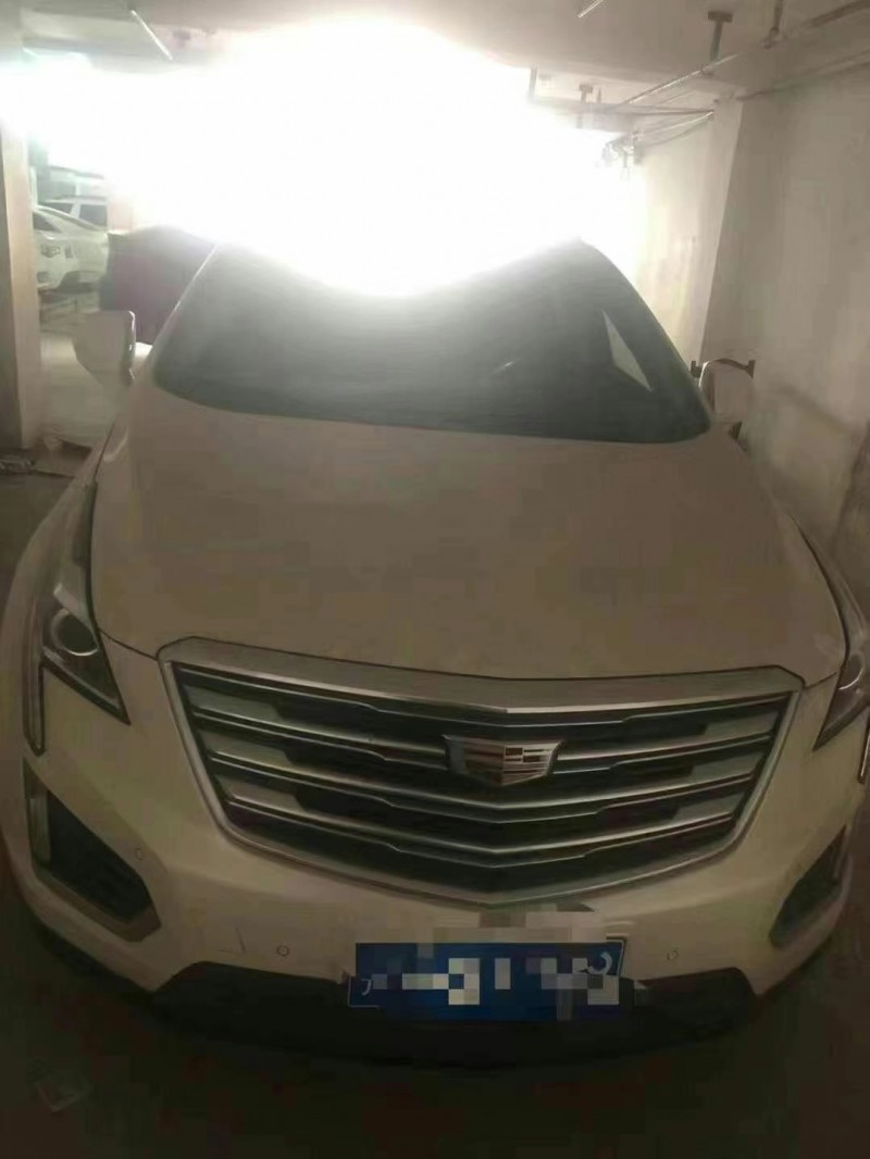 宜昌16年凱迪拉克XT56