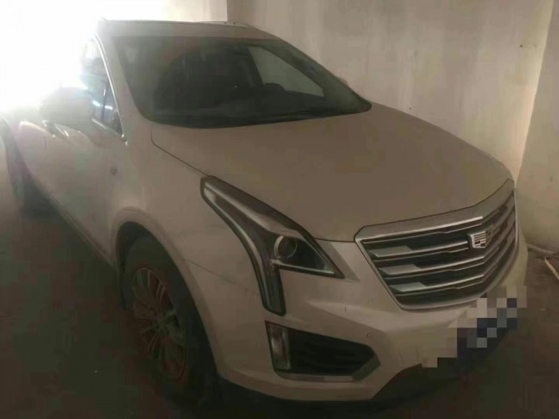 宜昌16年凱迪拉克XT55
