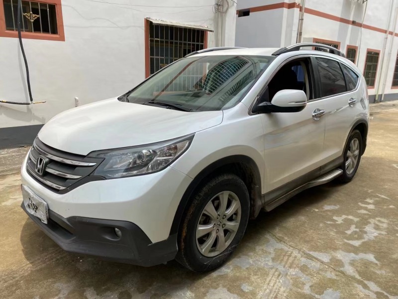 撫州16年本田CR-V4