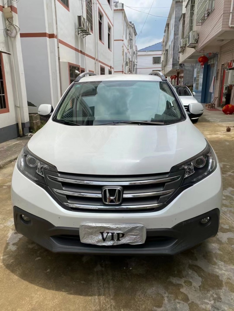撫州16年本田CR-V5