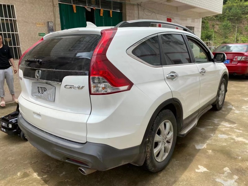 撫州16年本田CR-V7