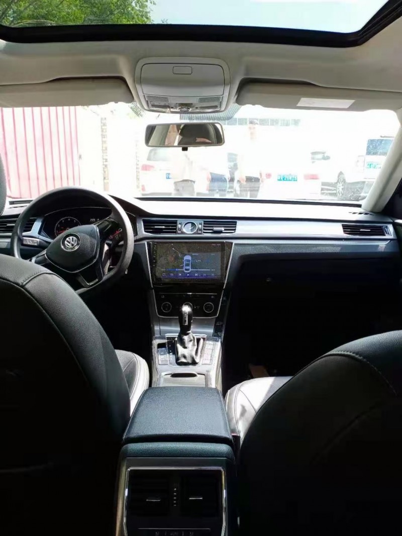 保定17年大众帕萨特9