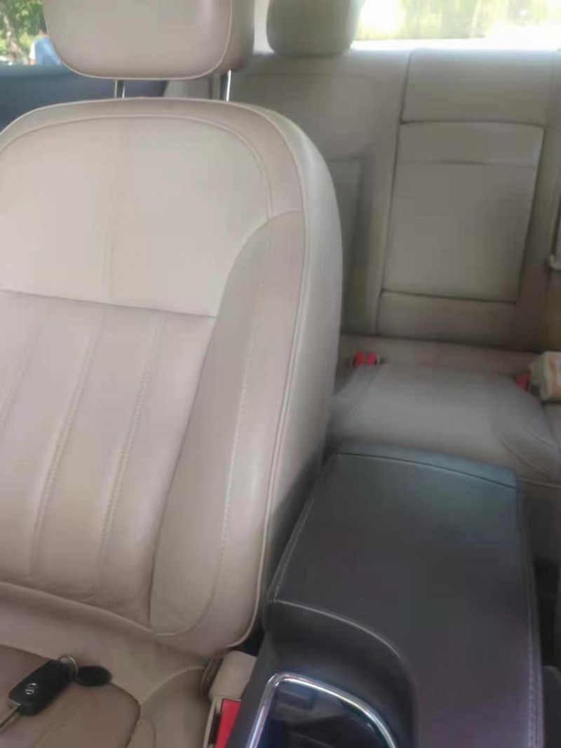 保定15年别克君威8