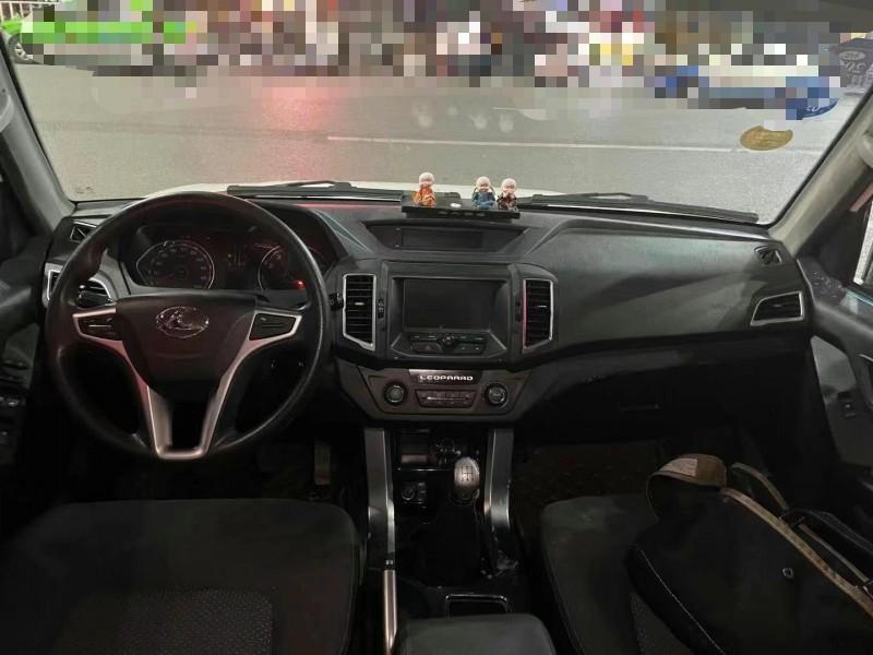 重慶18年獵豹汽車Q64