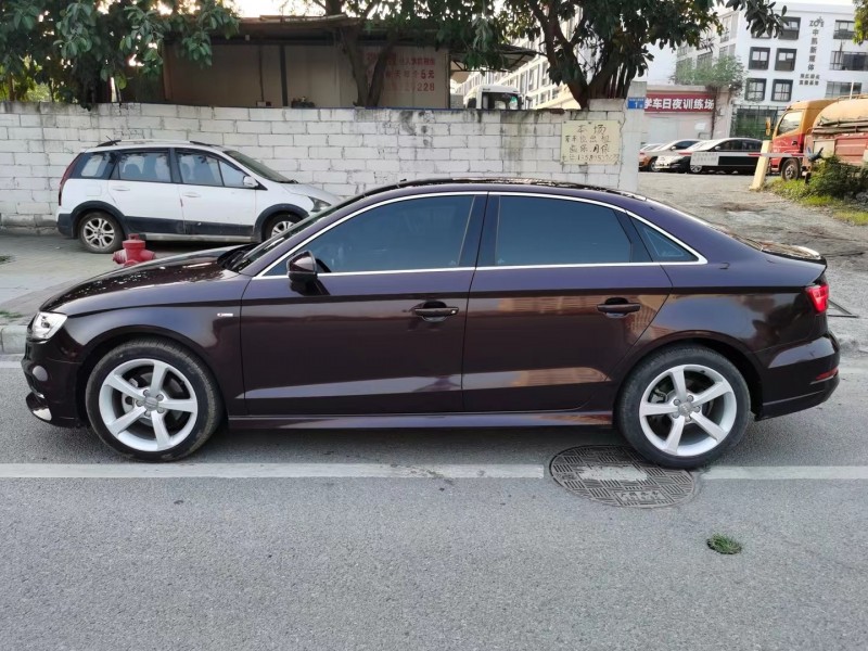 广州18年奥迪A34
